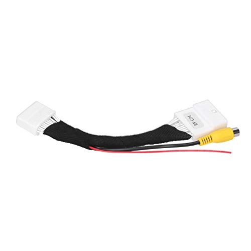 Rear View Camera Adapter Cable - 24Pin Plug and Play