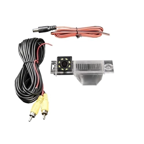 License Plate Light Camera - Night vision