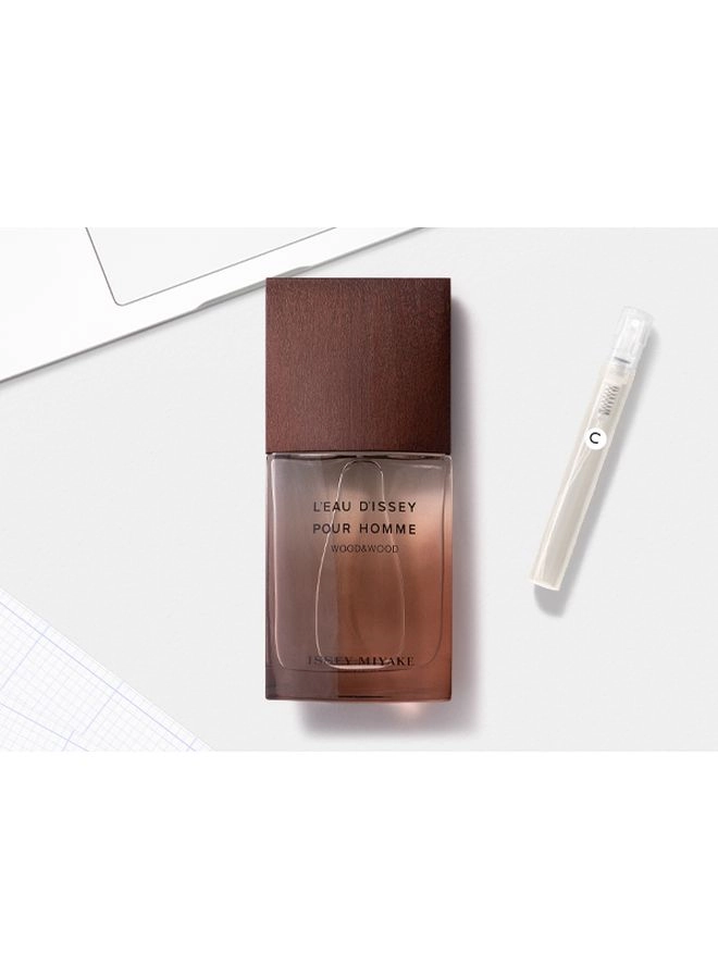 Classic Wood & Wood Intense Eau de Parfum 100ml