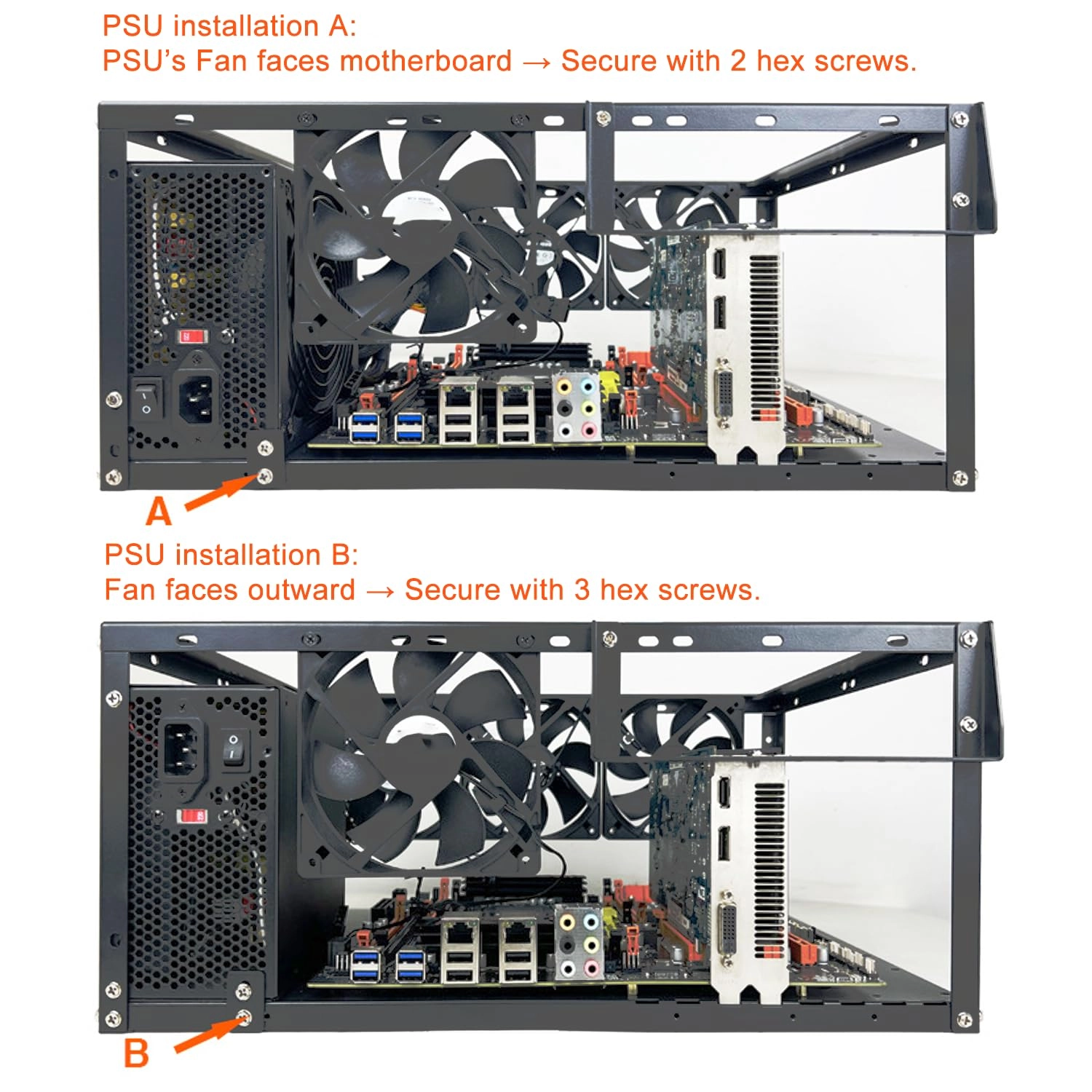 PC Test Bench
