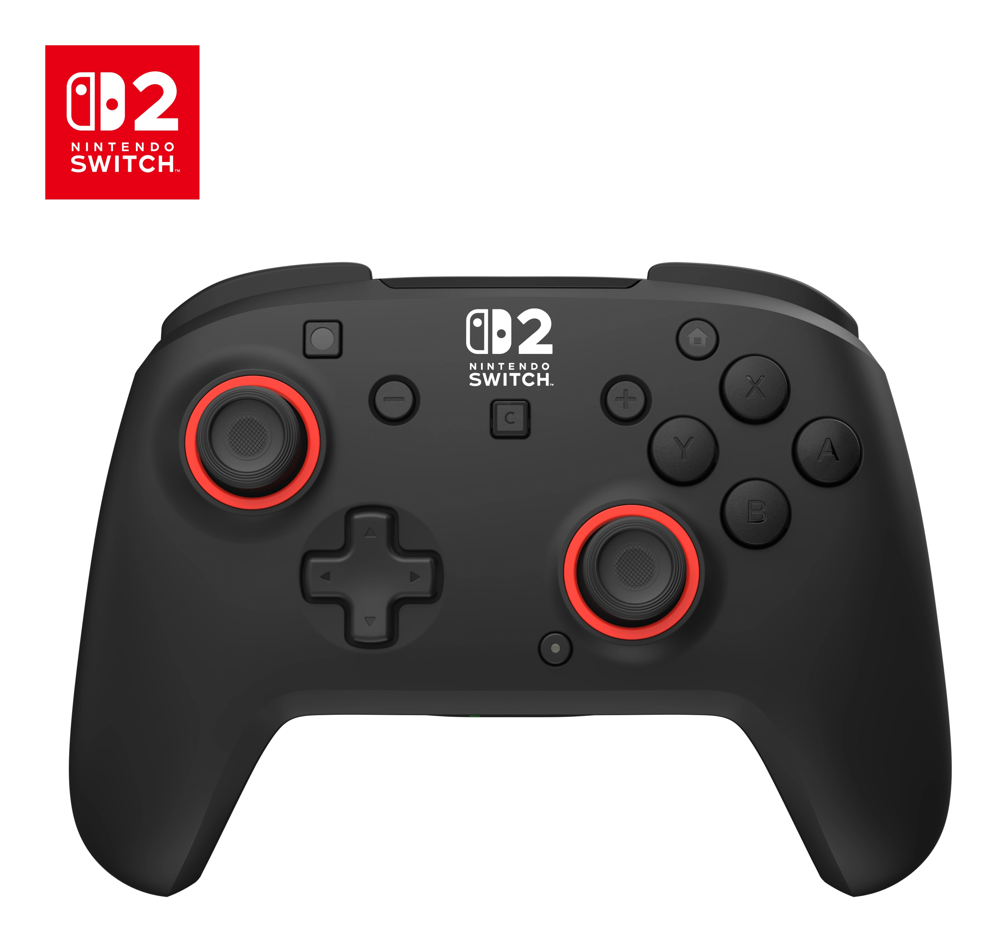 Turtle Beach Rematch Wireless Controller - black Nintendo Switch 2
