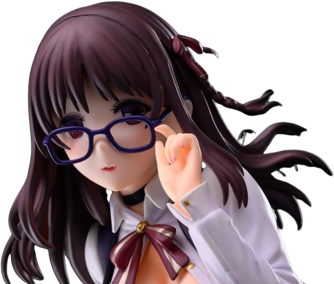 TYdfhSHR Anime Girl Figure - 25cm (25 cm) (9554658681377)