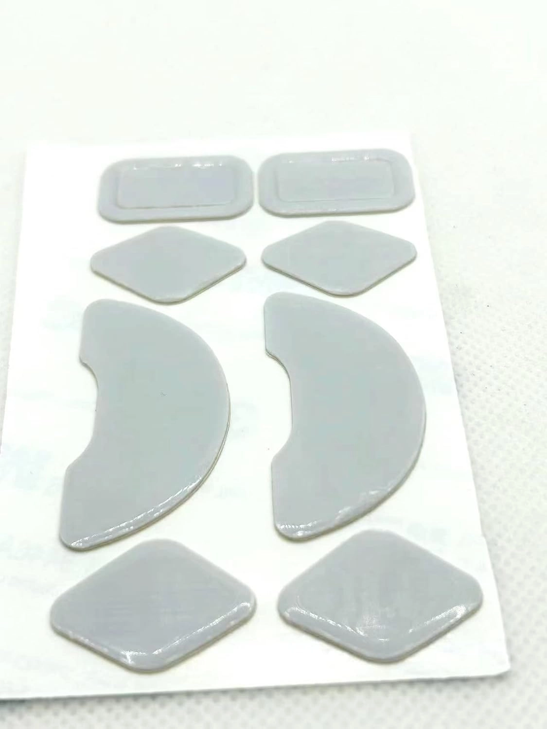 LEASUN Mouse Skates Pads - Wireless