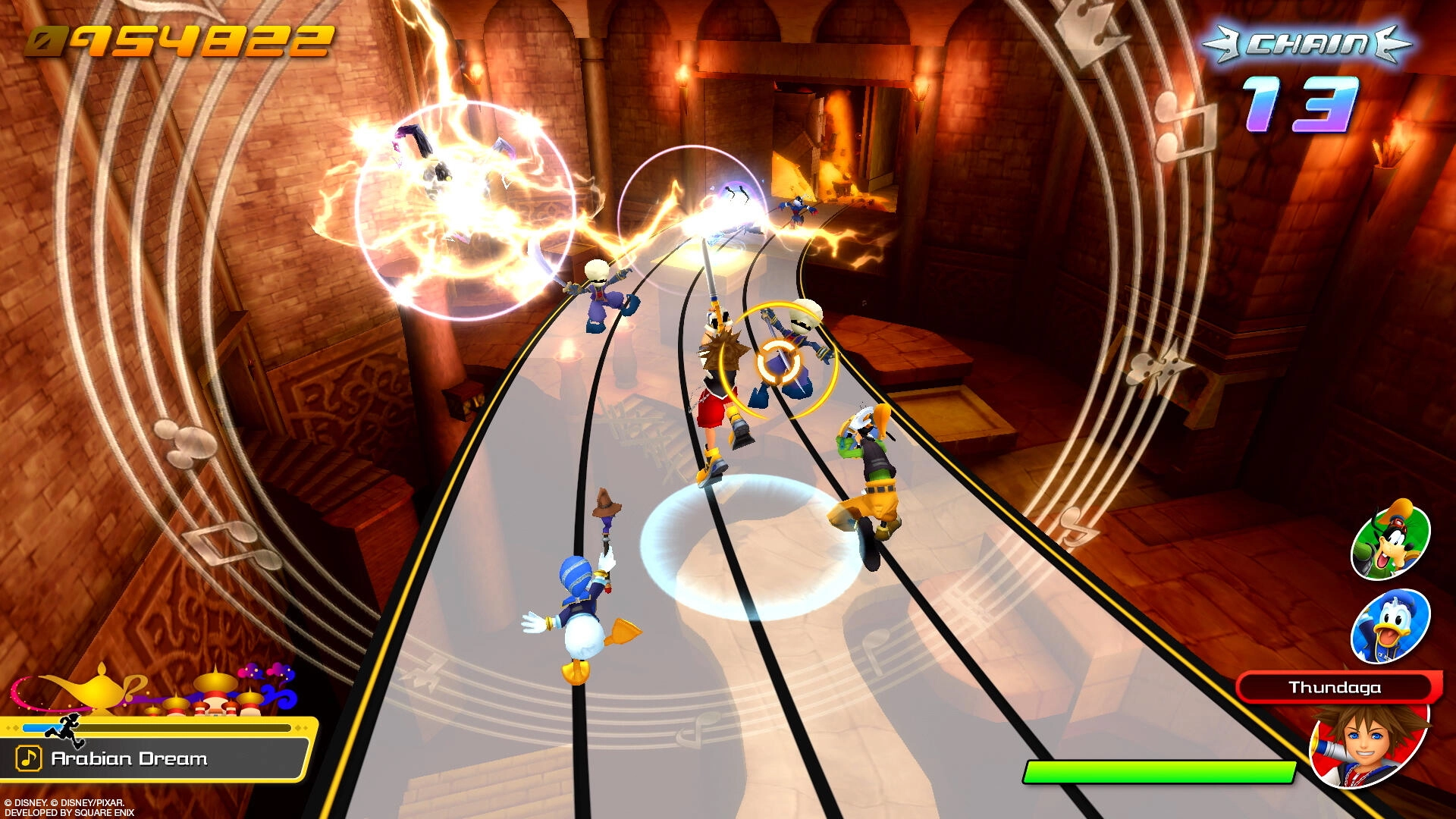 Kingdom Hearts: Melody of Memory - Nintendo Switch
