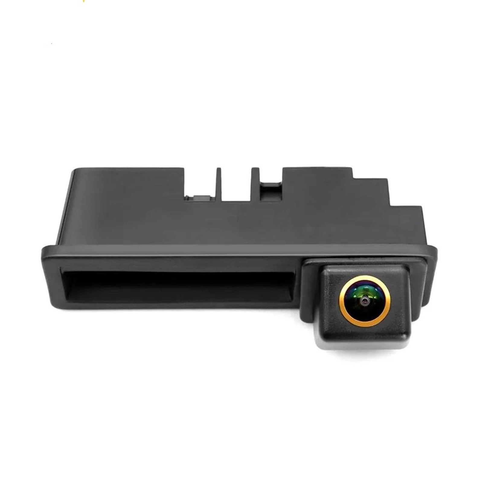Car Trunk Handle Intelligent Trajectory Tracks Rear View Parking Camera