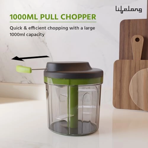 Pull Chopper - 1000ml