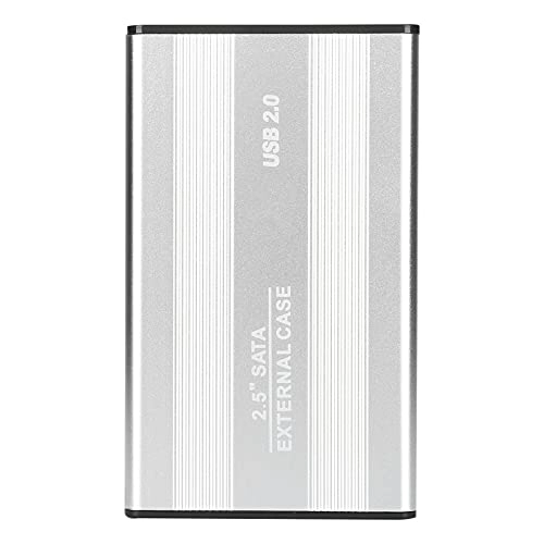 Hard Drive Enclosure - 2.5 Inch HDD/SSD