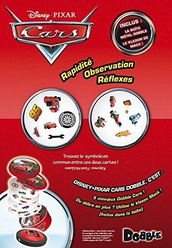 Dobble: Cars