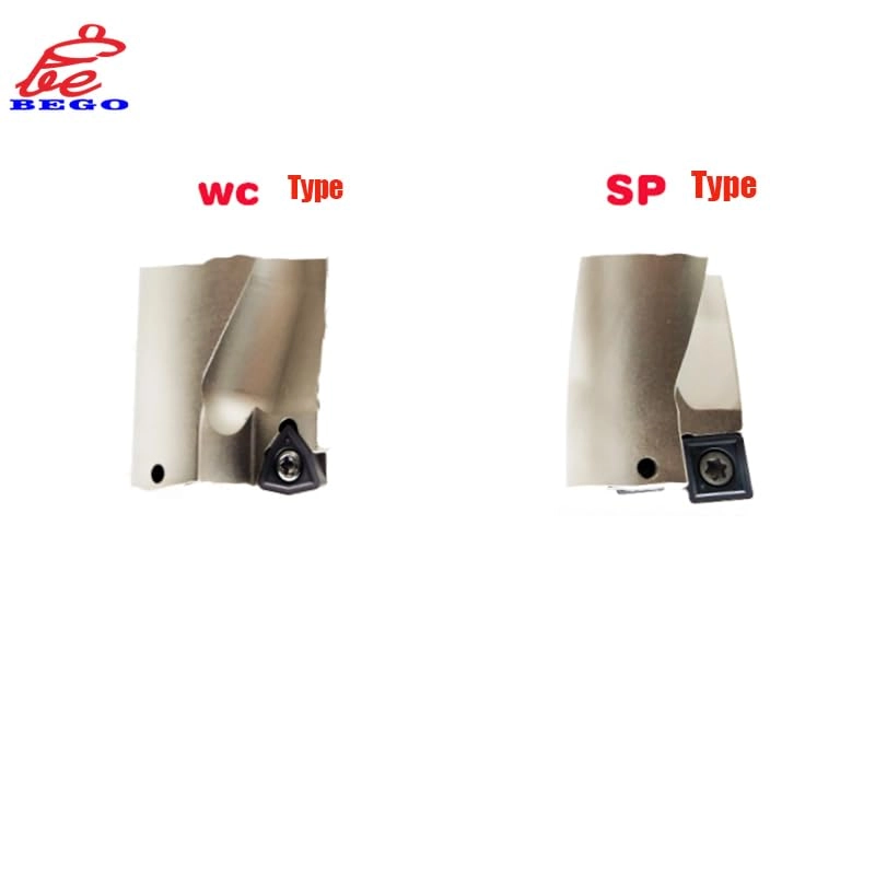 SP WC C25 SD14 - 14MM-25MM U Shallow Hole Drilling