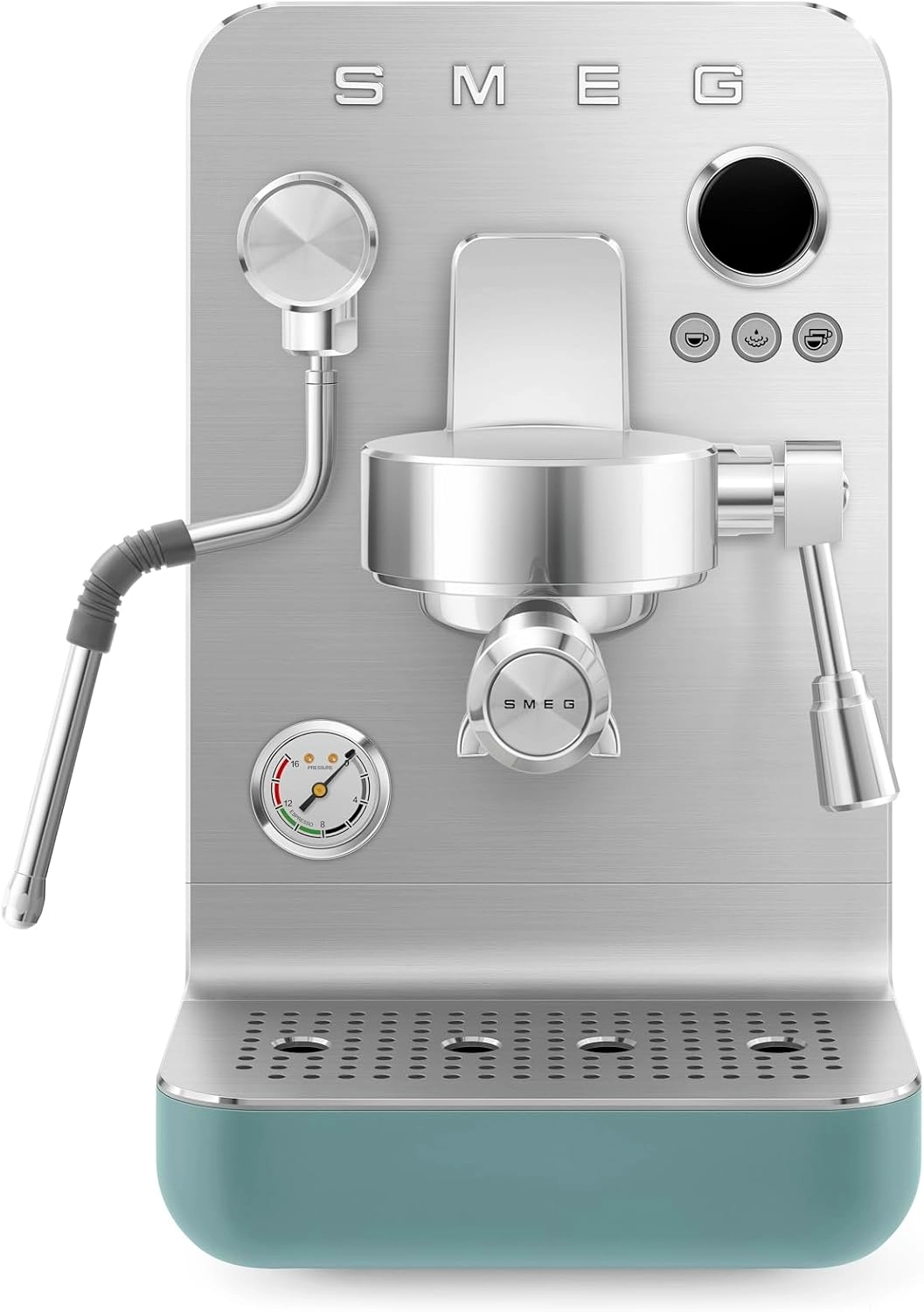 Smeg Espresso Coffee Machine & Milk EMC02