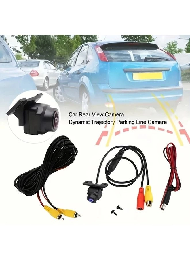 CCD Camera - Night vision hardwired 480P