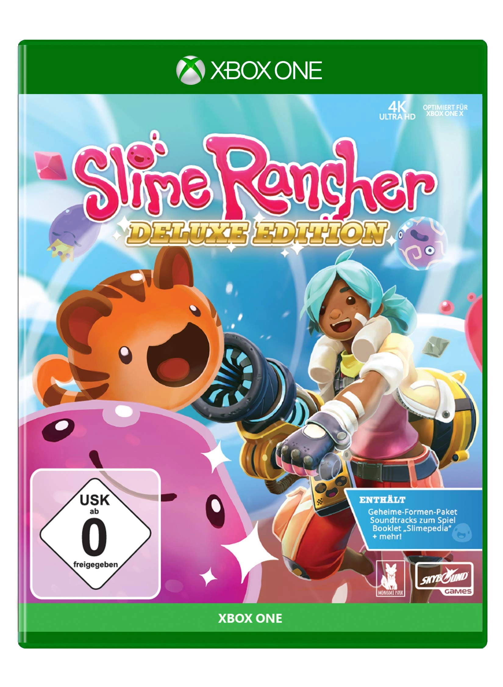 Slime Rancher Deluxe Edition - Xbox One