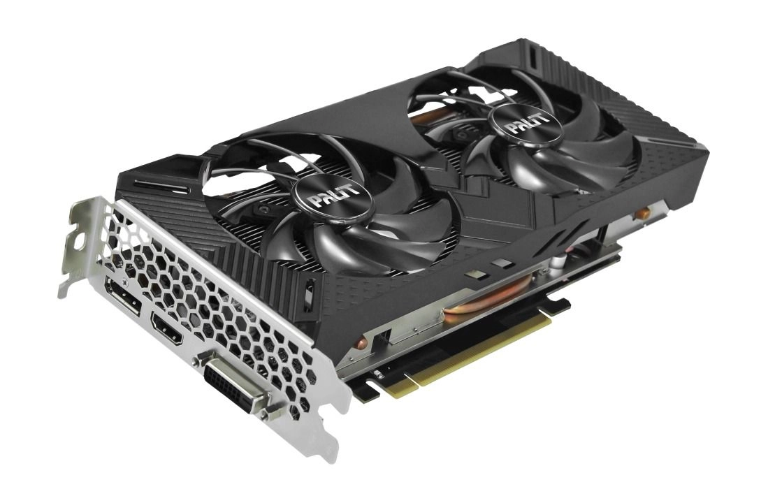 GeForce® GTX 1660 Ti - 6GB