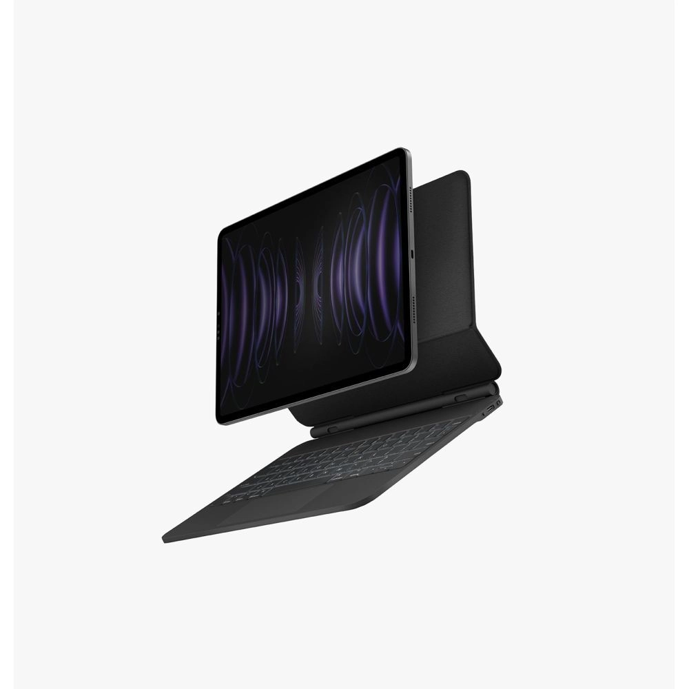 Uniq Venno Magnetic Smart Keyboard Folio for iPad Pro 11-Inch (2022/2021)/Air 10.9-Inch (2022/2020) English