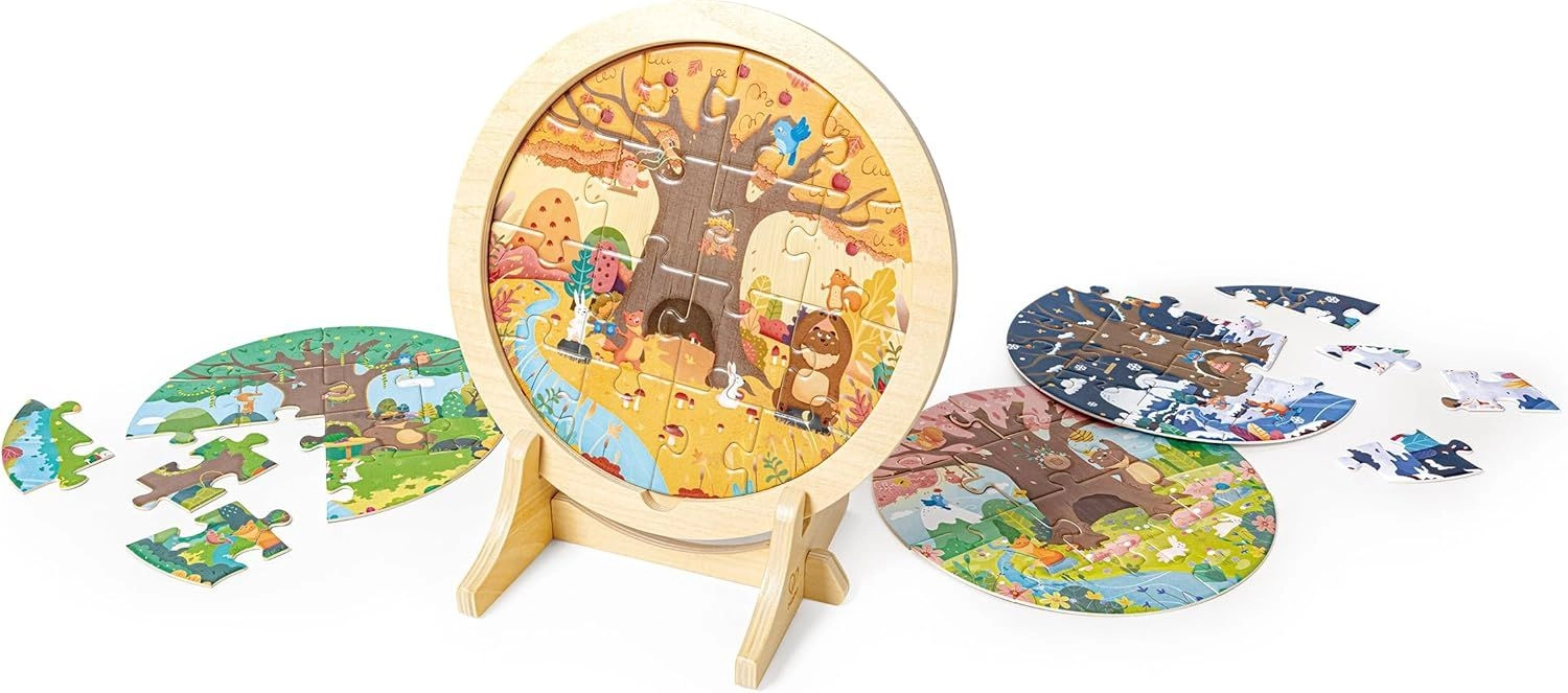 4 Seasons Layer - 3+ 10/12/16/18 pieces