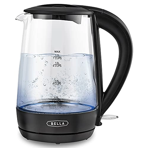 BELLA Electric Kettle - 1.7 Liter