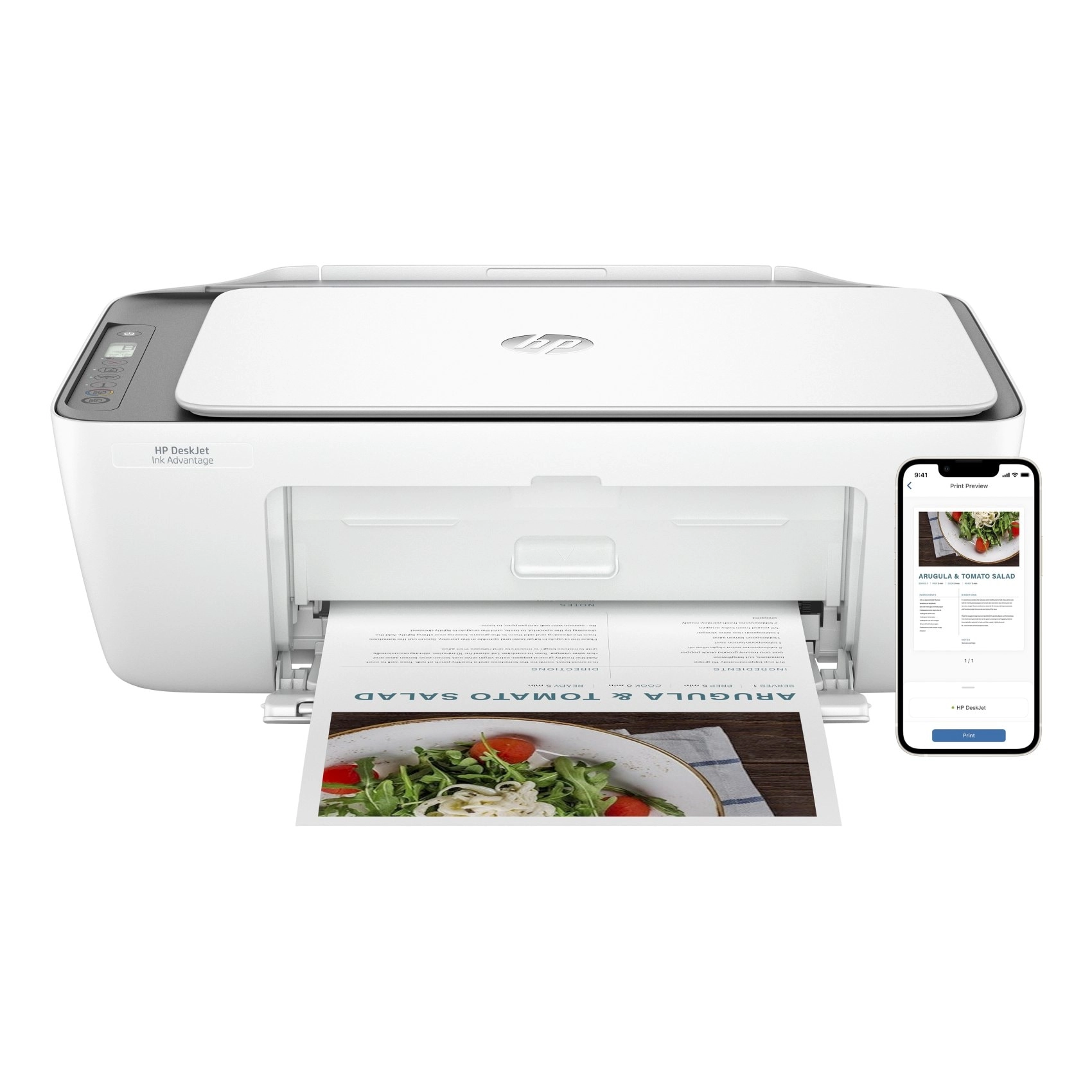 DeskJet Ink Advantage 2876 6W7E6C
