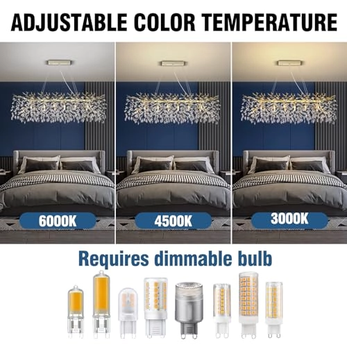 Luxury Tree Branch Chandelier