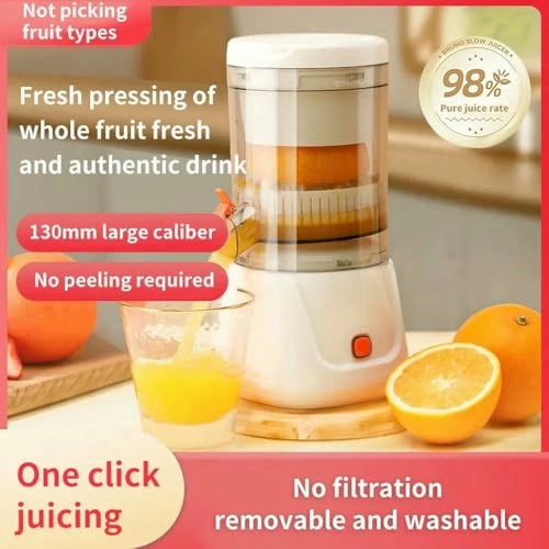 Portable Blender - 7.4v