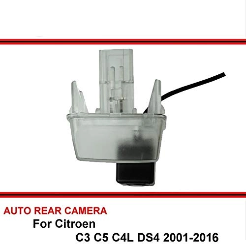 Rear View Camera - Night Vision
