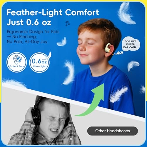 Open-Ear Wireless Headphone