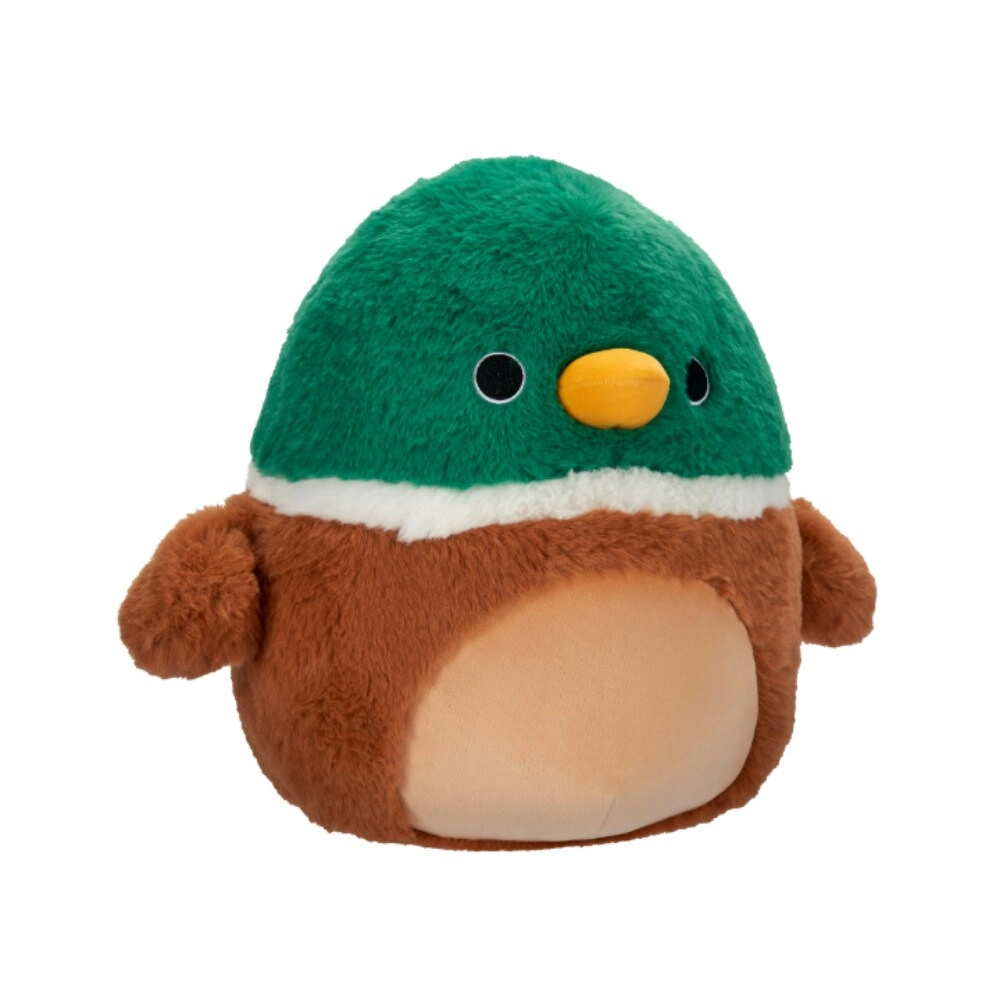 Avery Mallard Duck - 12" Medium Plush