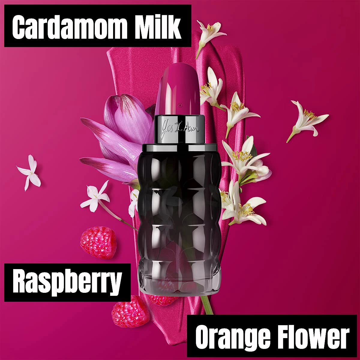 Yes I Am Pink First Eau de Parfum 50 ml