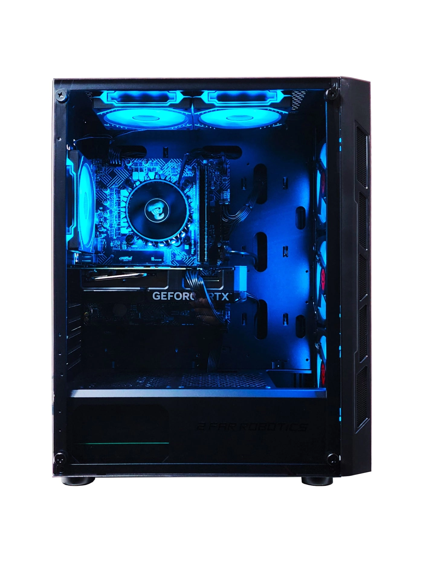 T-200 V2 - 16GB 1TB i5-12400F