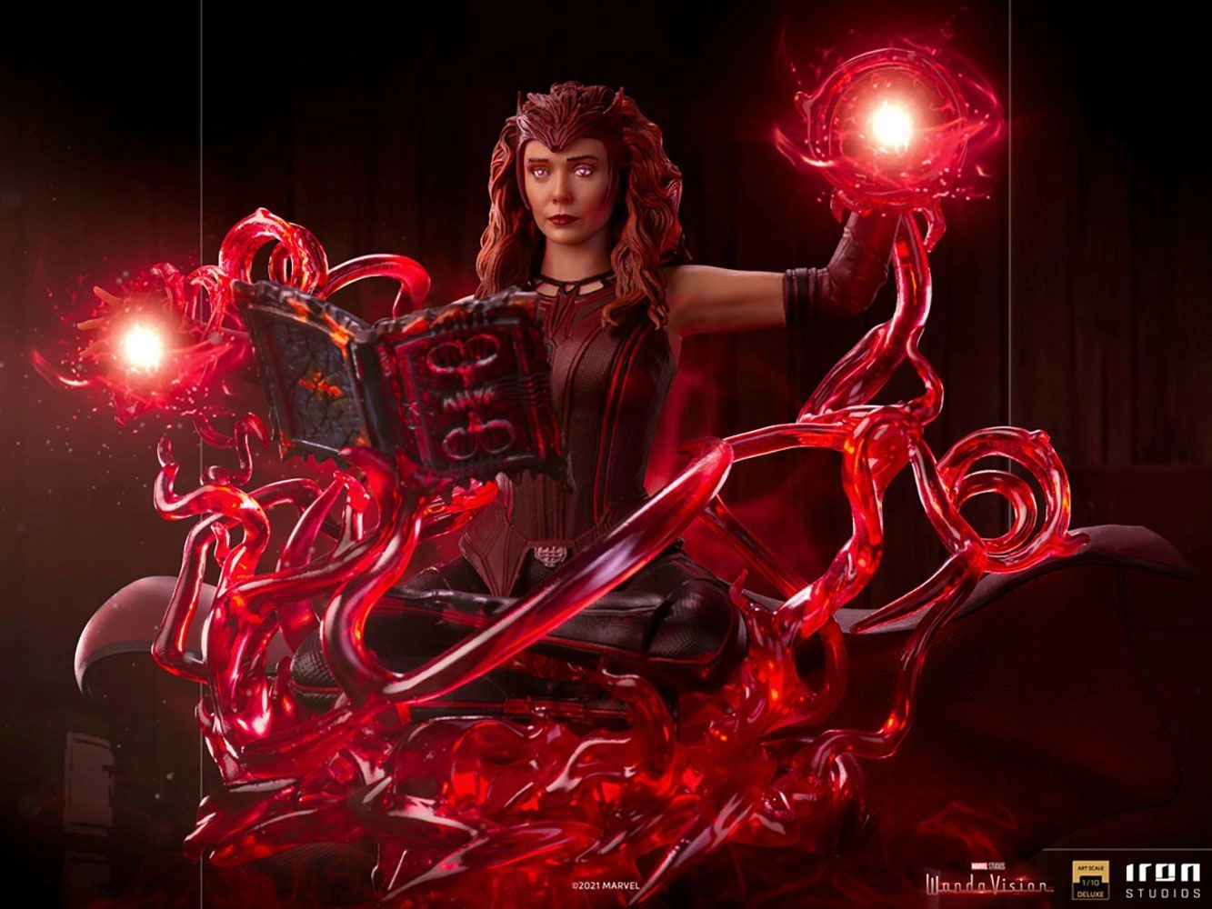 Scarlet Witch - WandaVision