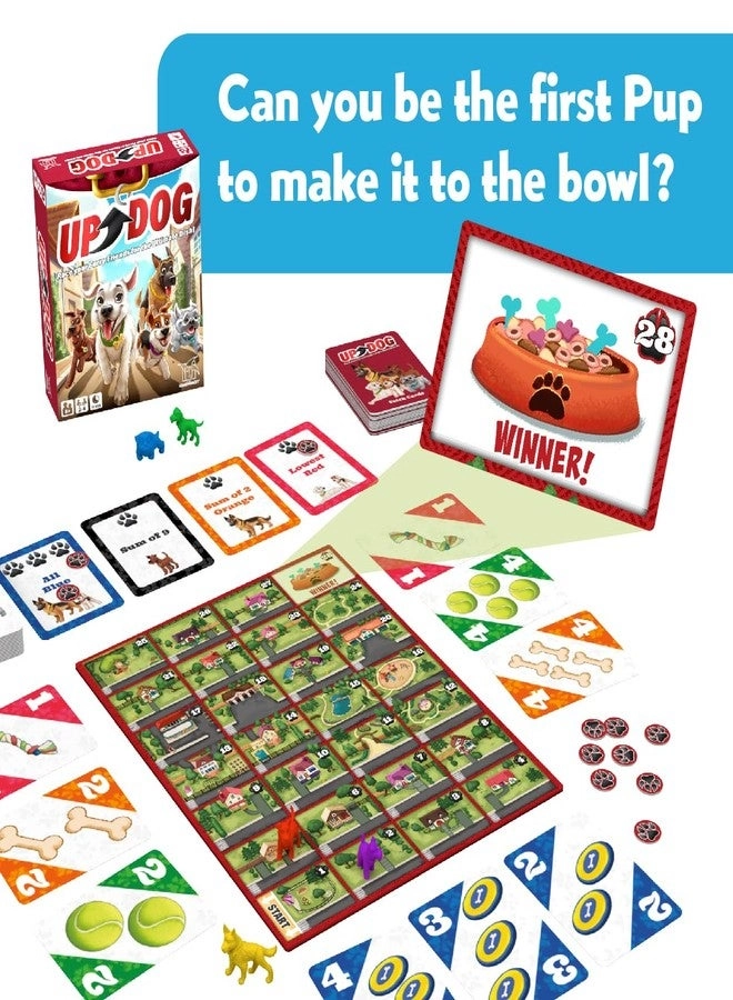 Up Dog - Card Game