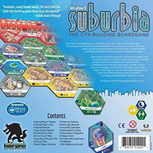 Suburbia: 2nd Edition