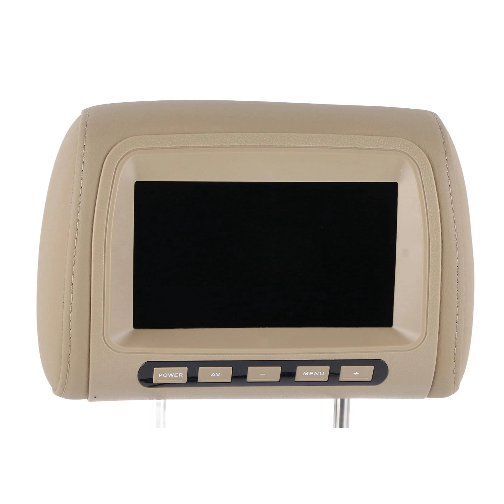 Chiyyak Car Headrest LCD Video Player - 7 inch