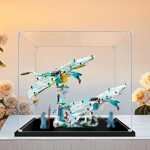 Acrylic Display Case for LEGO 75572