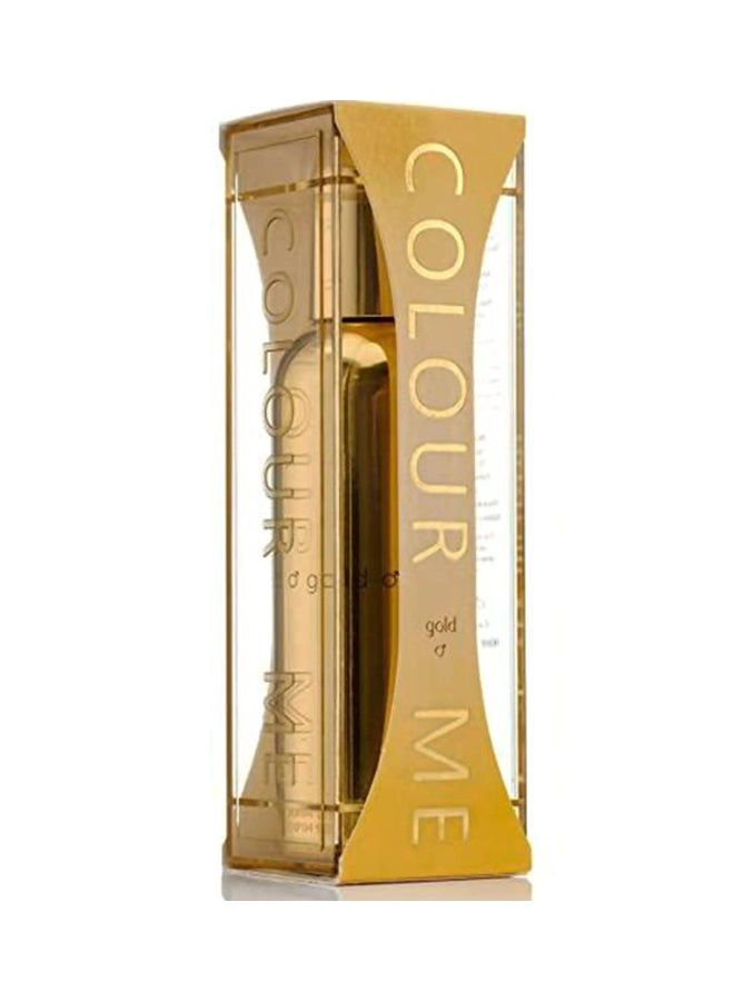 Colour Me Gold Eau de Parfum 90ml