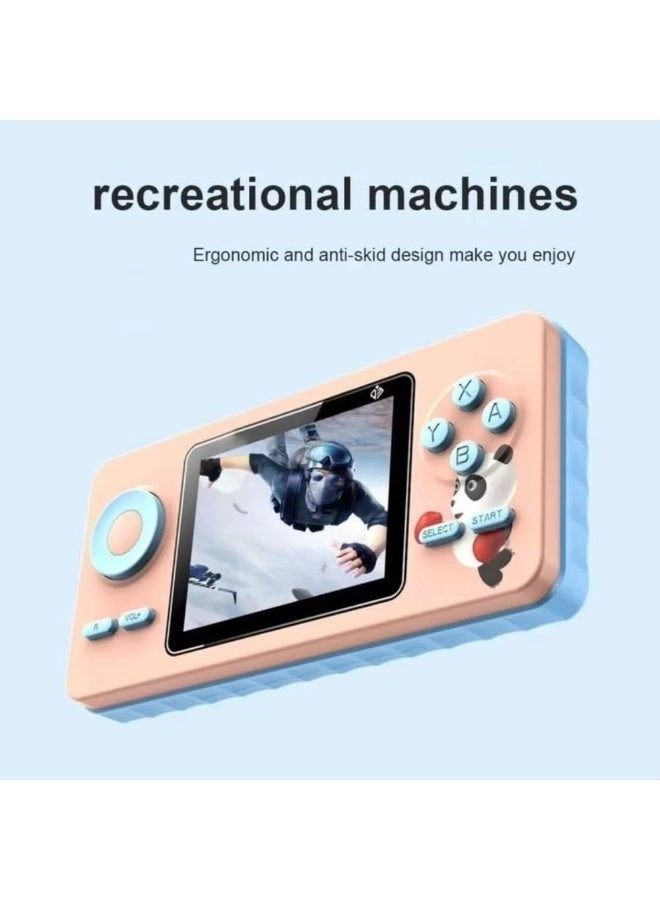 S5 - 520 Built-In Classic Games Dual Player Mode
