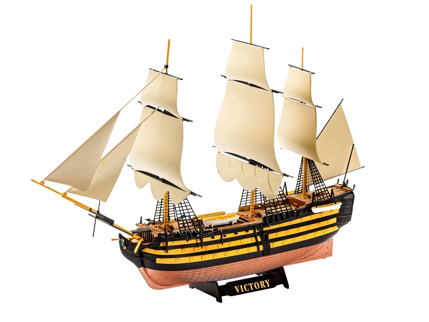 HMS Victory Model Kit (80-5819)