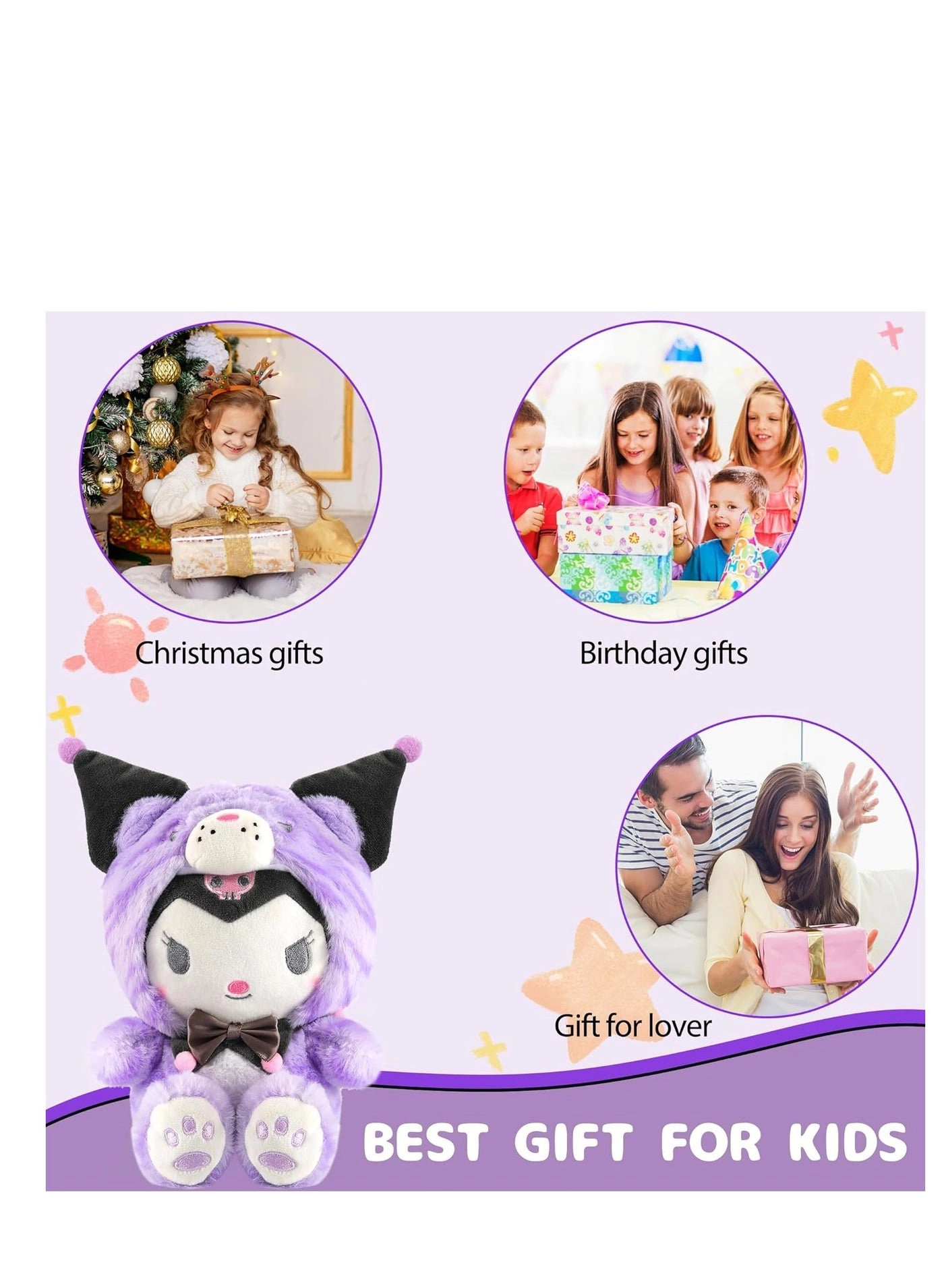 Sānriǒ - My Mēlǒdy - 23 cm