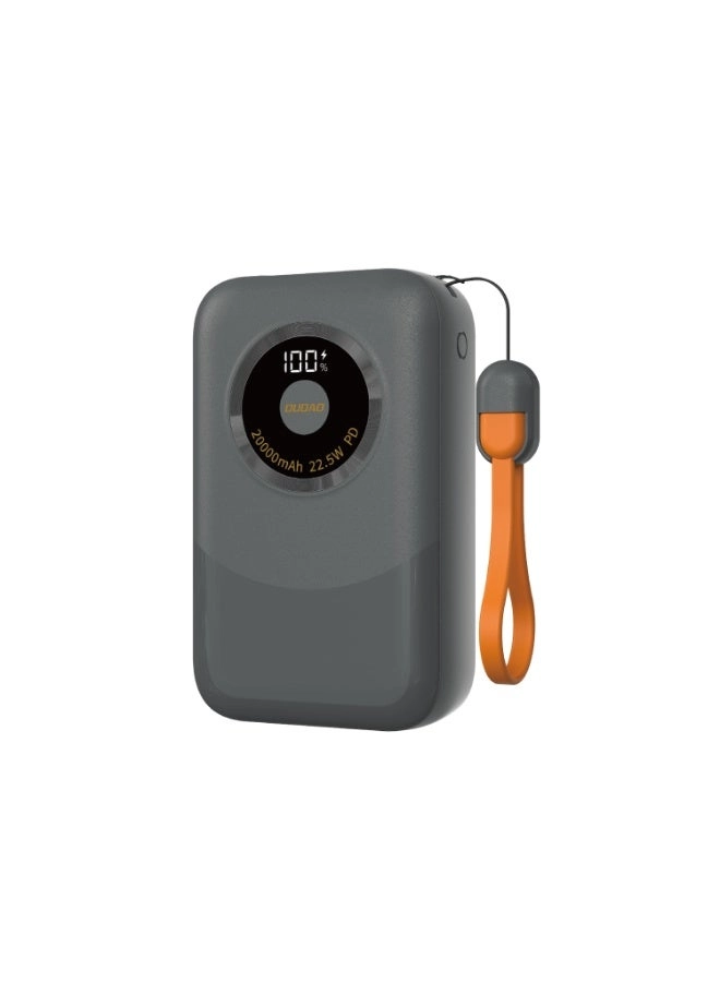 DUDAO K21Pro - 20000mAh 22.5W Fast charging