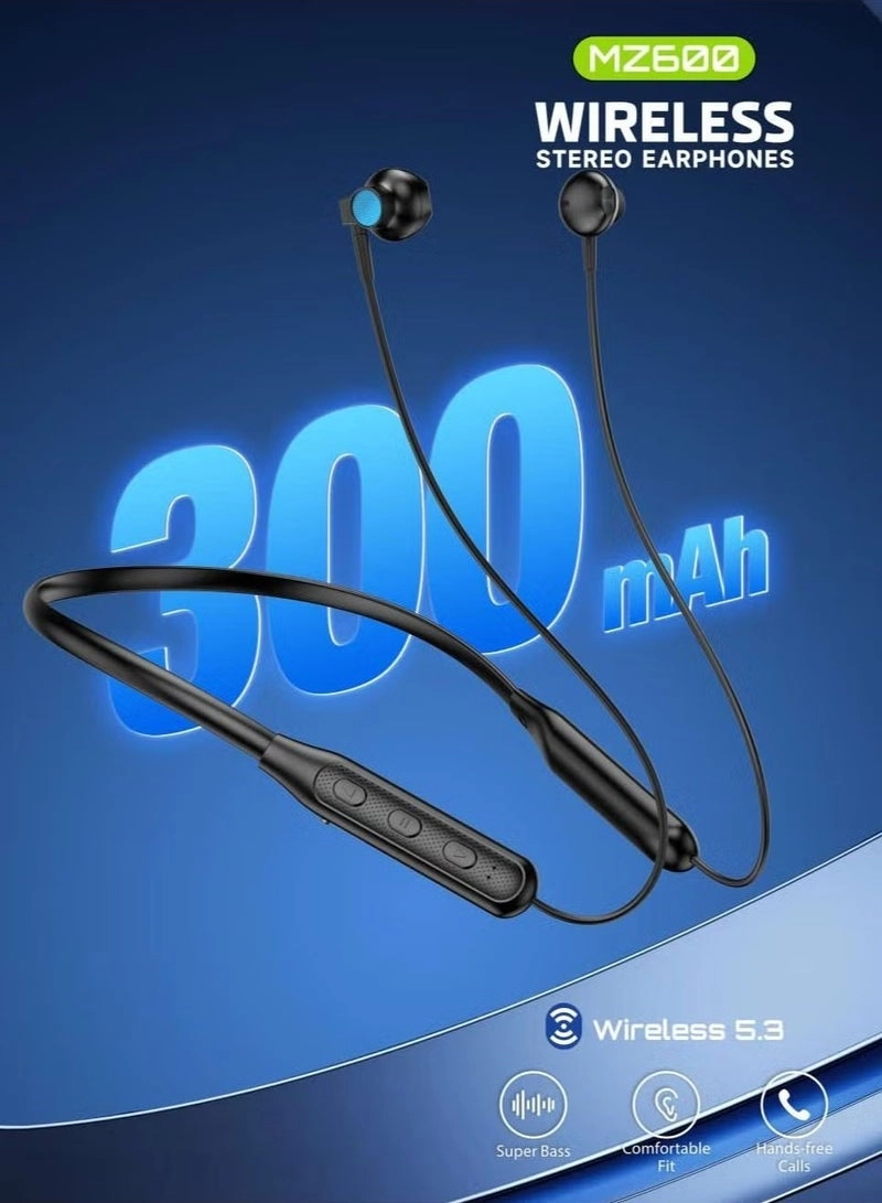 MZ600 Wireless Earphone