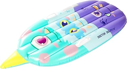 MONSTER POOL FLOAT - 143x63CM