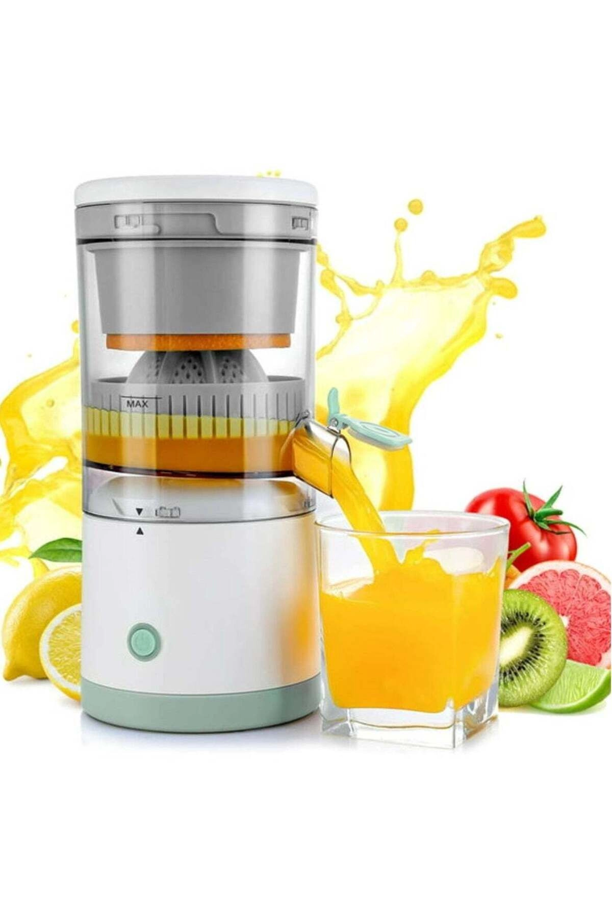 Smartify Portable Blender - Electric Rechargeable USB C