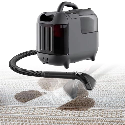 Steam Spray Suction Machine - 1300Ml