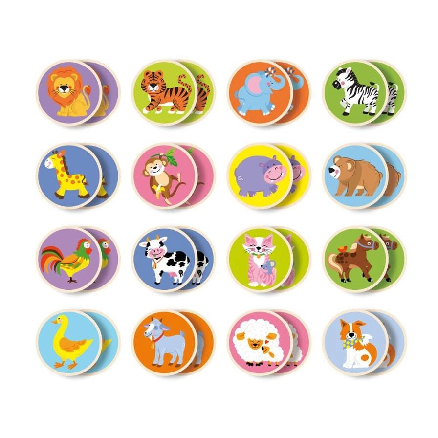 Memory Game - 3 +