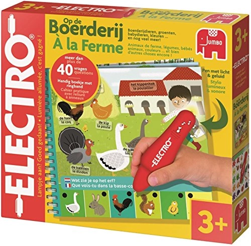 Electro Wonderpen Mini Farm Puzzle (19558) - 2 pcs
