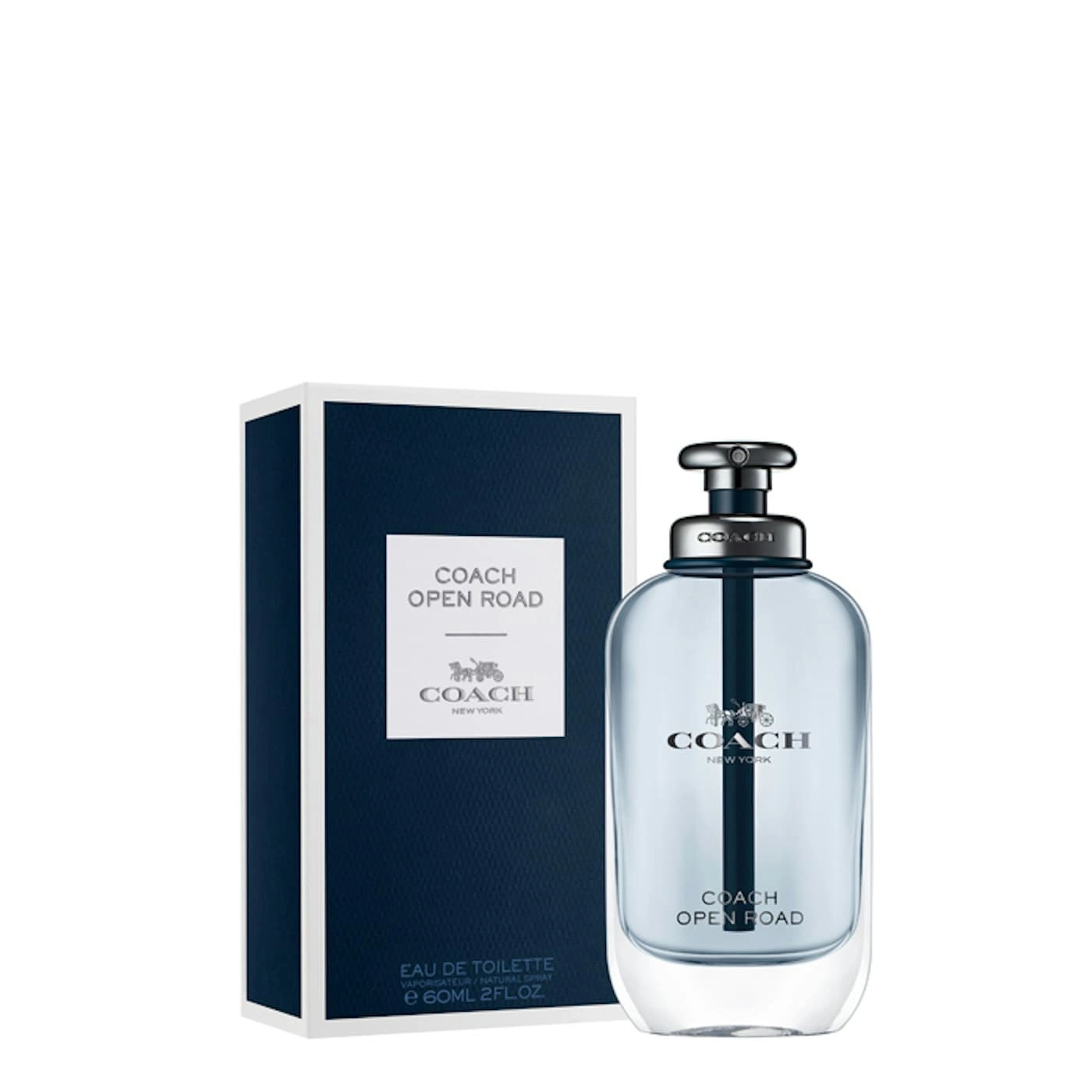 Open Road - Eau de Toilette 60 ml