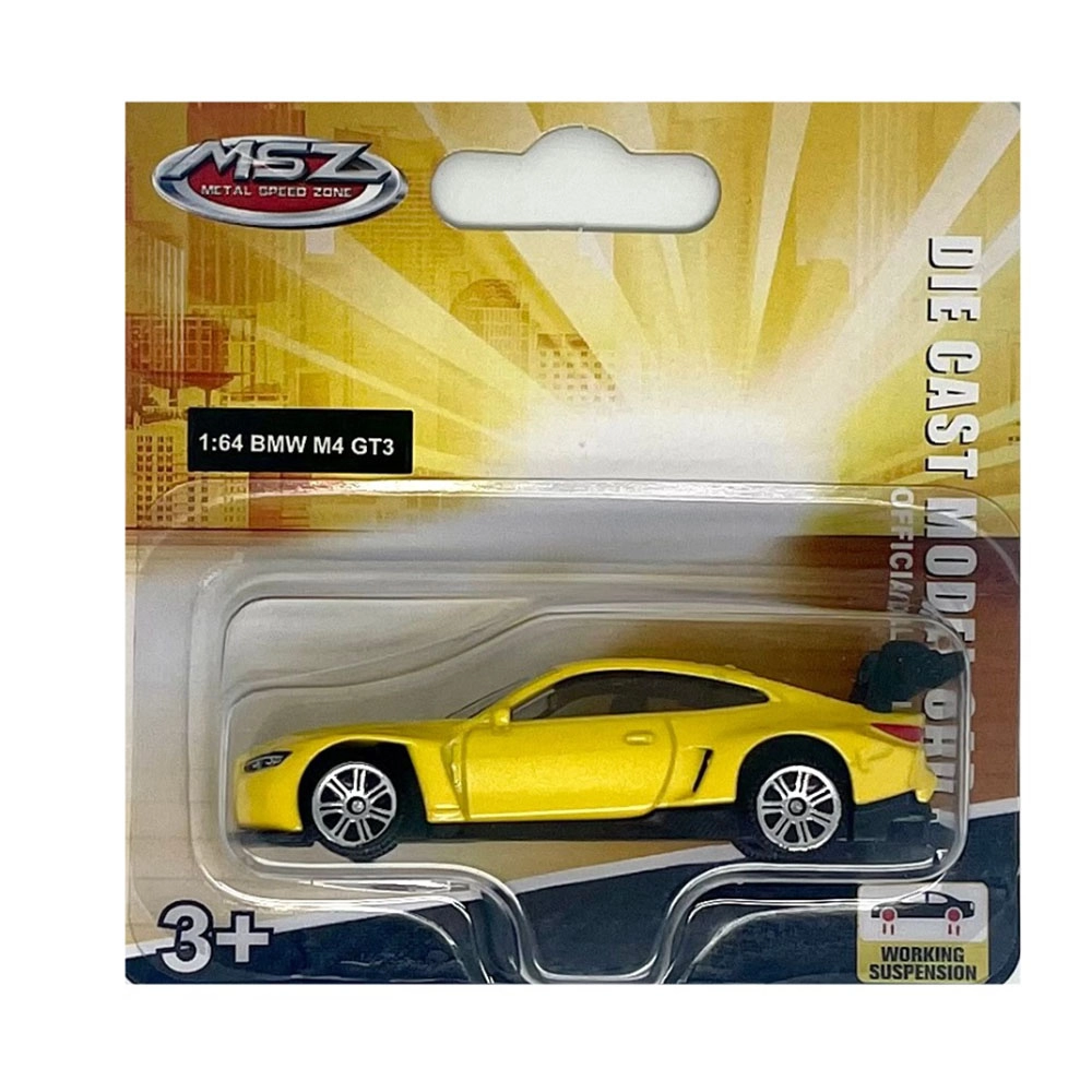 BMW M4 GT3 - 1:64