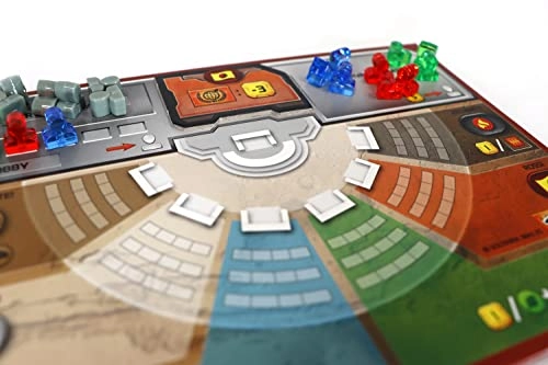 Terraforming Mars: Turmoil (Italian)