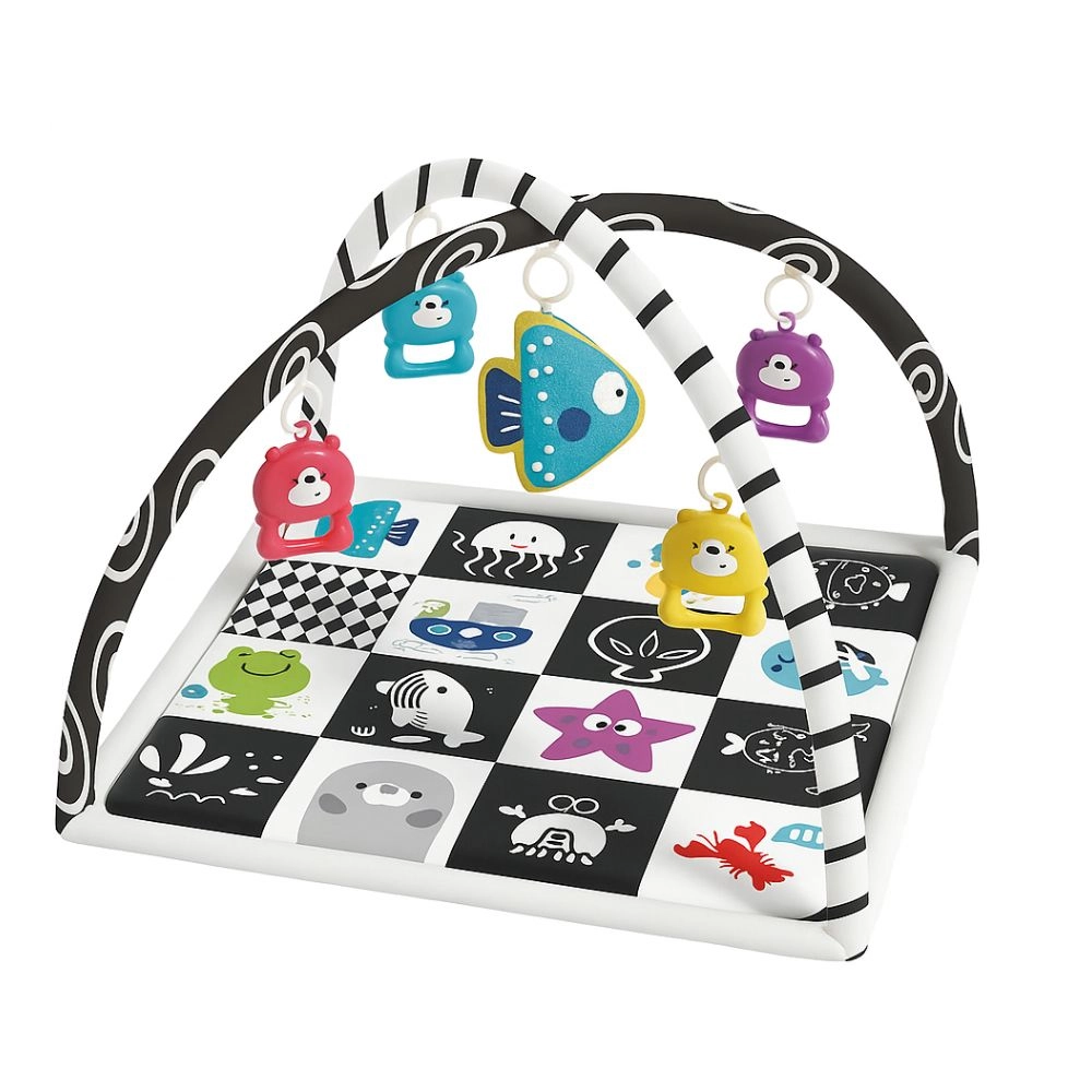 Angel Baby Play Gym A - Animal-Themed 0 months