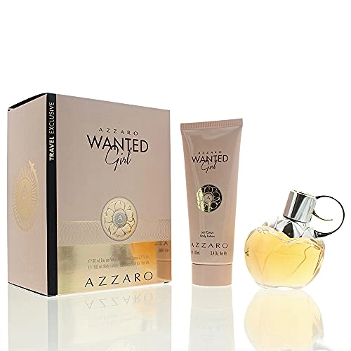 Wanted Girl Eau de Parfum 80ml + 100ml Set