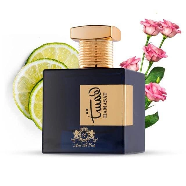 HAMSAT Eau de Parfum 100 ml